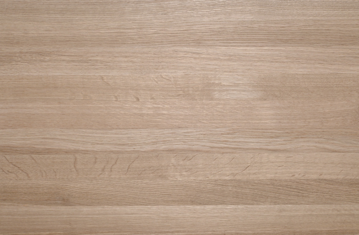 Eg Limtræ, kval. A/B, pudset korn 120, FSC 100%